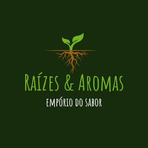 Raízes & Aromas — Empório do Sabor